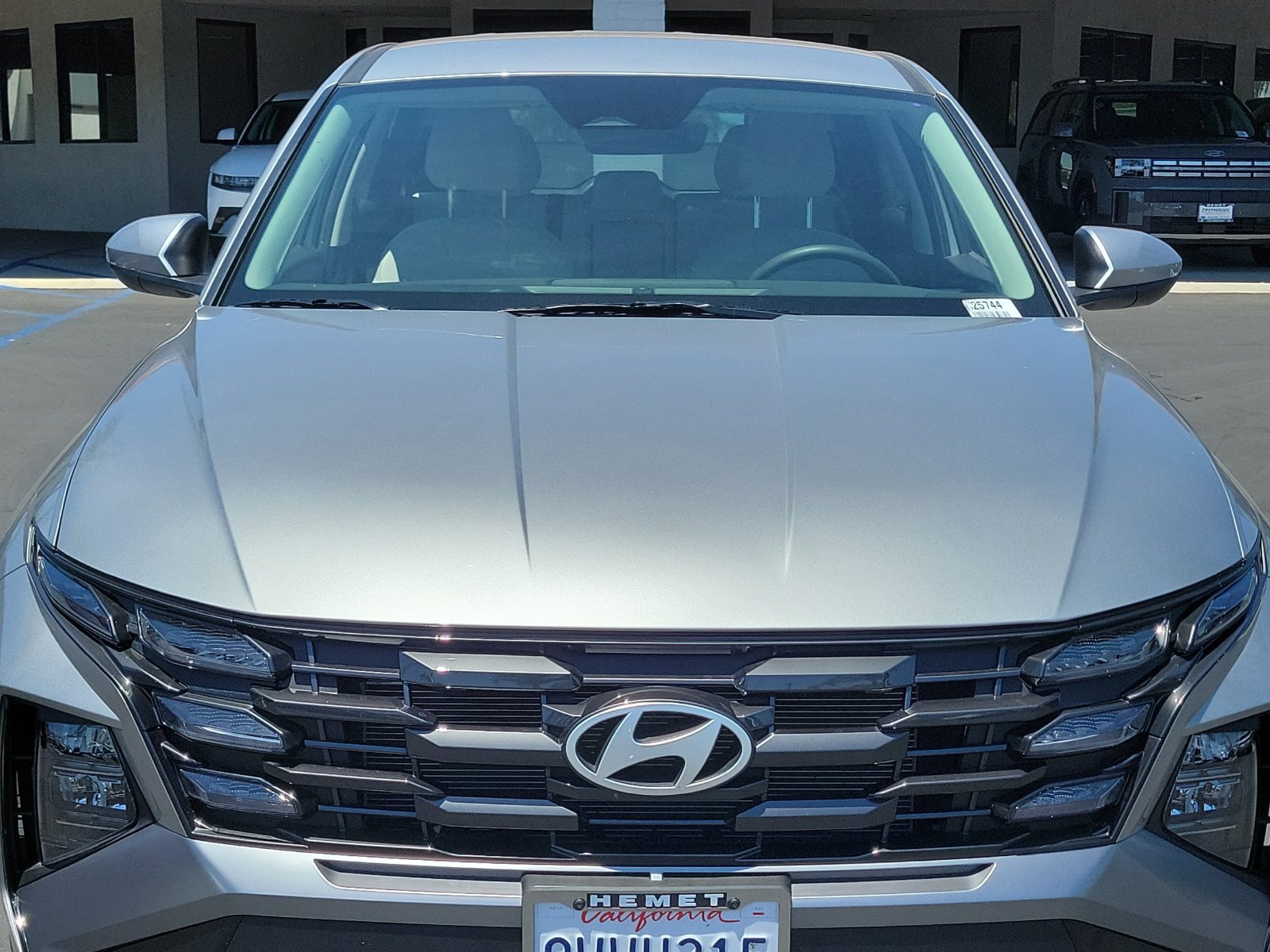 Used 2025 Hyundai Tucson SE FWD image 29