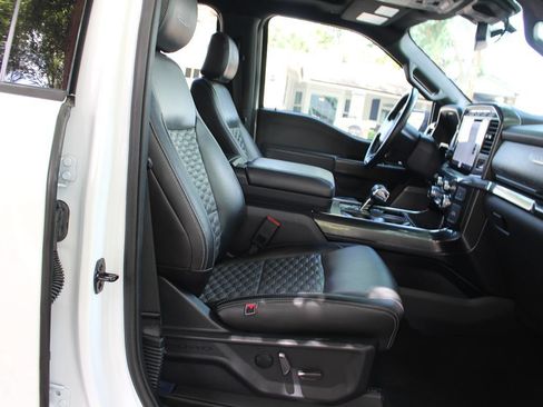 Used 2023 Ford F150 XLT w/ Equipment Group 302A High AWD/4WD image 21