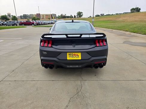 New 2026 Ford Mustang Dark Horse RWD image 4
