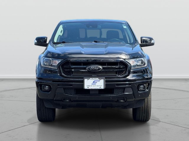 Used 2023 Ford Ranger Lariat w/ Equipment Group 501A High AWD/4WD image 2