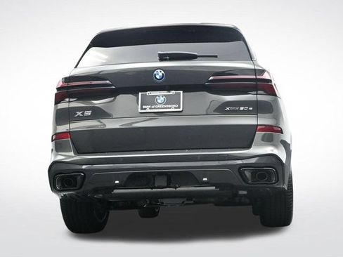 New 2026 BMW X5 xDrive50e w/ Executive Package AWD/4WD image 36