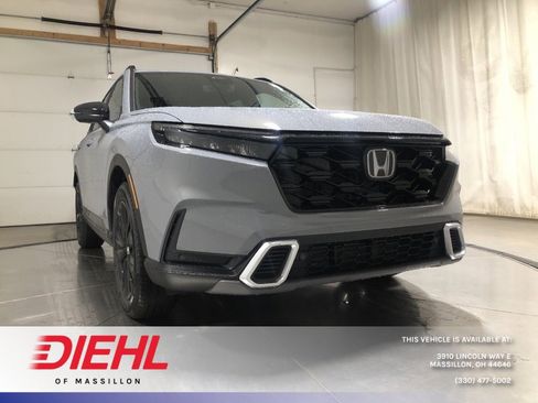 New 2026 Honda CR-V Sport Touring image 1