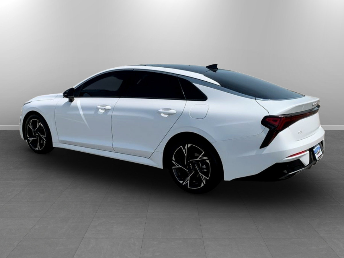 Used 2025 Kia K5 GT-Line w/ GT-Line Premium Package FWD image 5