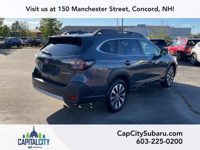 Used 2024 Subaru Outback Limited AWD/4WD image 6