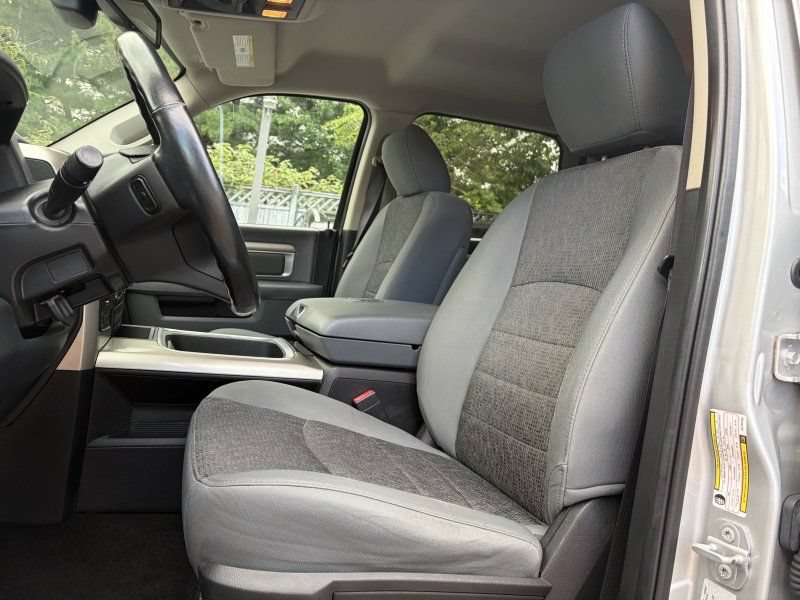 Used 2016 RAM 1500 Big Horn AWD/4WD image 17