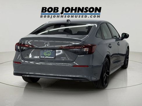 Used 2025 Honda Civic FWD Hybrid Sedan image 10
