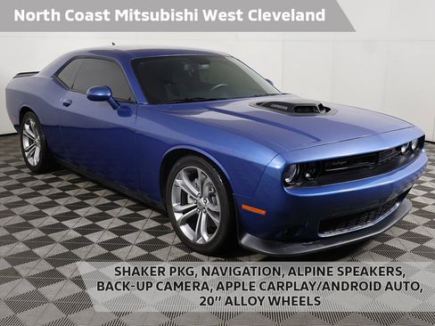 Used 2022 Dodge Challenger R/T w/ Shaker Package image 1