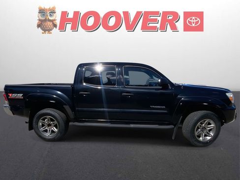 Used 2013 Toyota Tacoma 4x4 Double Cab w/ SR5 Pkg image 2