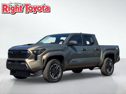 New 2026 Toyota Tacoma TRD Sport