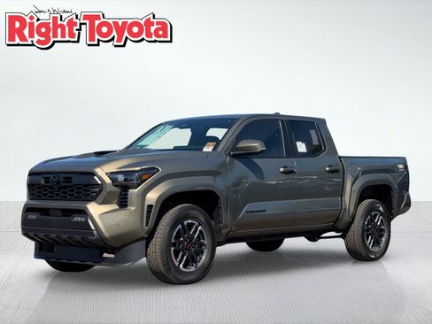 New 2026 Toyota Tacoma TRD Sport AWD/4WD image 1