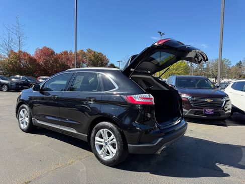 Used 2020 Ford Edge SEL image 9