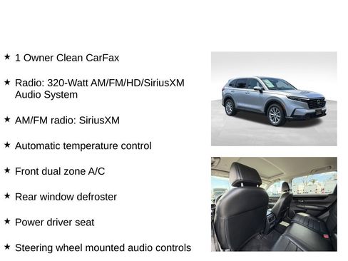 Used 2025 Honda CR-V EX-L image 31