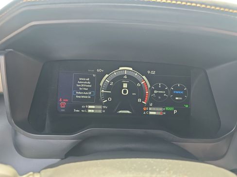 New 2026 Toyota Sequoia Capstone image 18