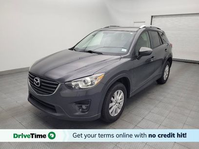 Used 2016 MAZDA CX-5 Touring w/ Bose/Moonroof Package
