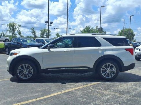 Used 2022 Ford Explorer Limited image 34