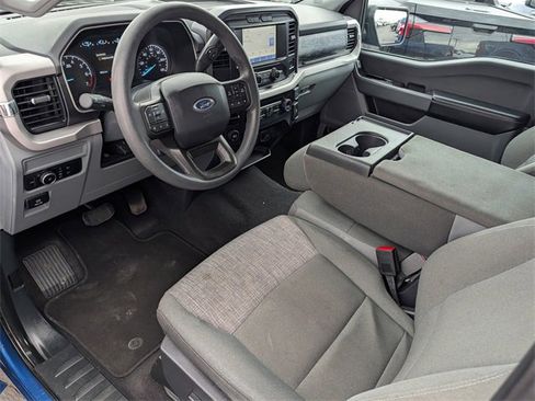 Used 2023 Ford F150 XLT image 9