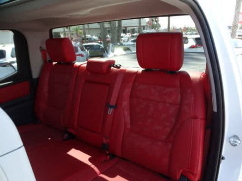 Used 2022 Toyota Tundra TRD Pro w/ Security Package (TMS) image 20