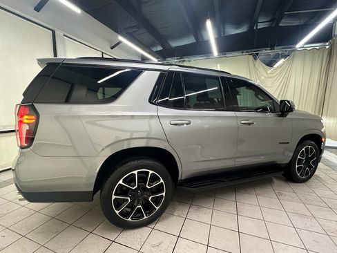 Certified 2023 Chevrolet Tahoe RST w/ Sport Performance Package AWD/4WD image 3