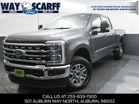 New 2026 Ford F350 Lariat w/ Lariat Ultimate Package image 1