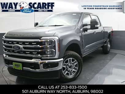 New 2026 Ford F350 Lariat