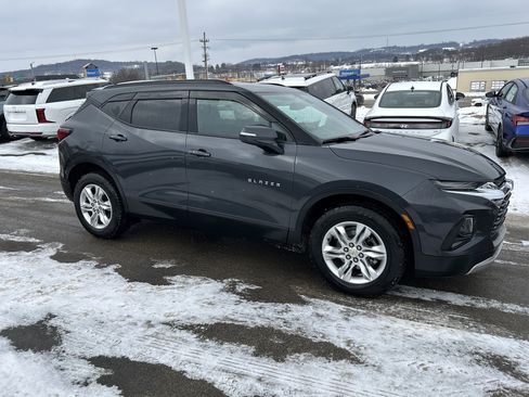 Certified 2022 Chevrolet Blazer LT image 5