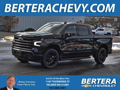 New 2026 Chevrolet Silverado 1500 High Country w/ High Country Premium Package