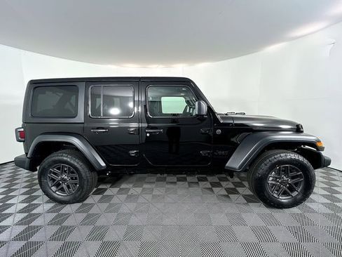 New 2026 Jeep Wrangler Sport S image 12