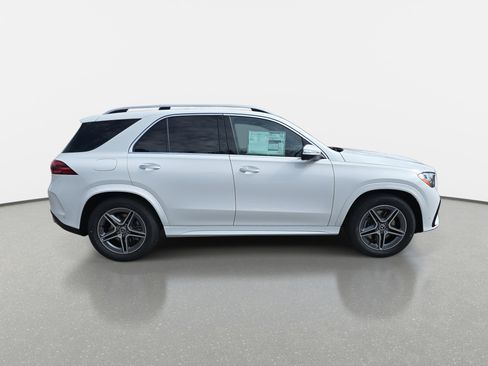 New 2026 Mercedes-Benz GLE 350 4MATIC image 4