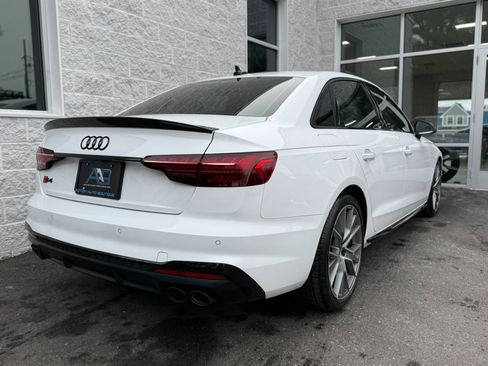 Used 2023 Audi S4 Premium Plus w/ Premium Plus Package image 38