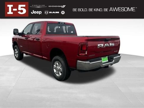 New 2026 RAM 2500 Big Horn image 6
