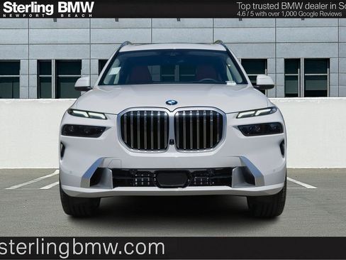 New 2026 BMW X7 xDrive40i AWD/4WD image 2