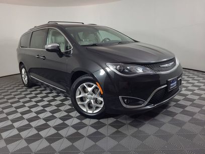 Used 2019 Chrysler Pacifica Limited