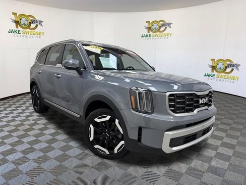 Certified 2025 Kia Telluride S FWD image 16