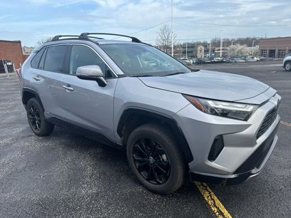 Used 2023 Toyota RAV4 SE