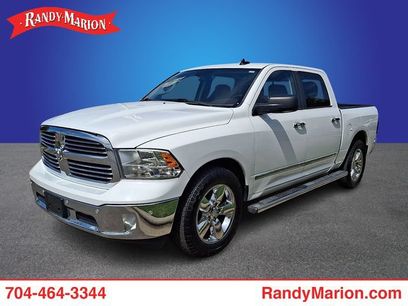 Used 2016 RAM 1500 Big Horn