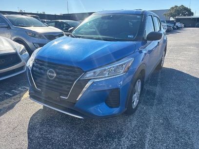 Certified 2024 Nissan Kicks S