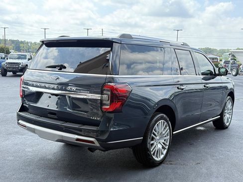 Used 2024 Ford Expedition Max Limited AWD/4WD image 4