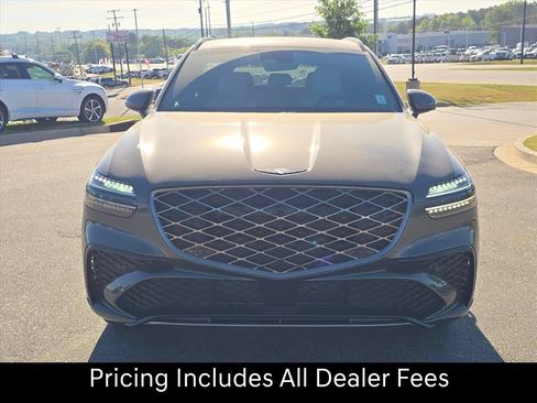 New 2026 Genesis GV70 3.5T Sport Prestige AWD/4WD image 8