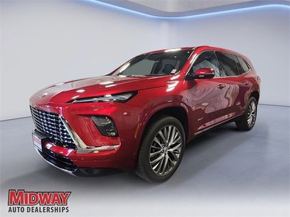 New 2026 Buick Enclave Avenir w/ Super Cruise Package