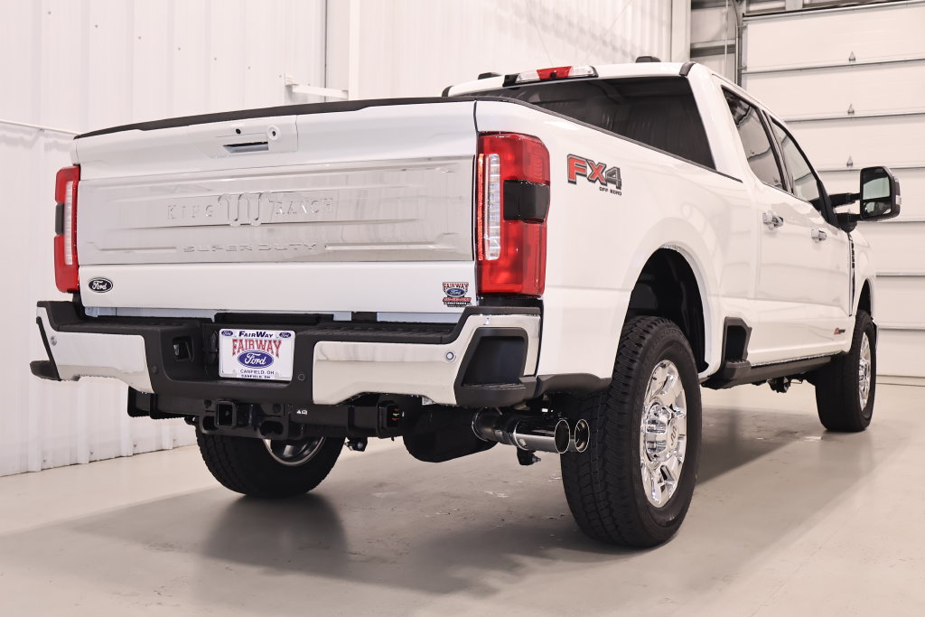 New 2027 Ford F350 King Ranch w/ Chrome Package AWD/4WD image 9