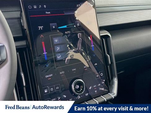 New 2025 GMC Acadia AT4 w/ Super Cruise Package image 12