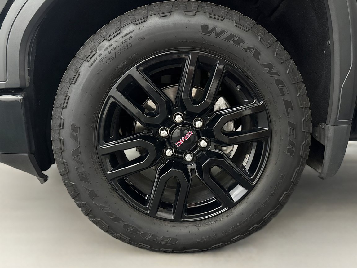 Used 2021 GMC Sierra 1500 Elevation w/ X31 Off-Road Package AWD/4WD image 20