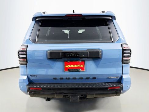 New 2026 Toyota 4Runner 4WD image 7