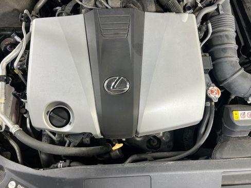 Used 2021 Lexus ES 350 w/ Premium Package FWD image 28