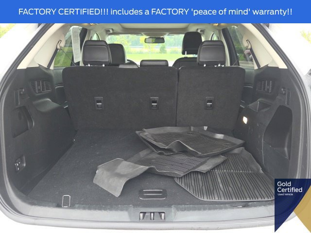 Used 2023 Ford Edge SEL w/ Convenience Package AWD/4WD image 12
