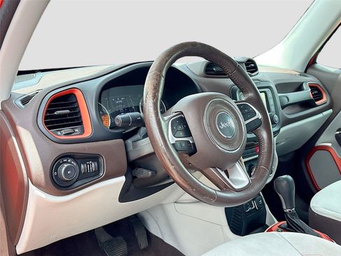 Used 2015 Jeep Renegade Latitude FWD image 19