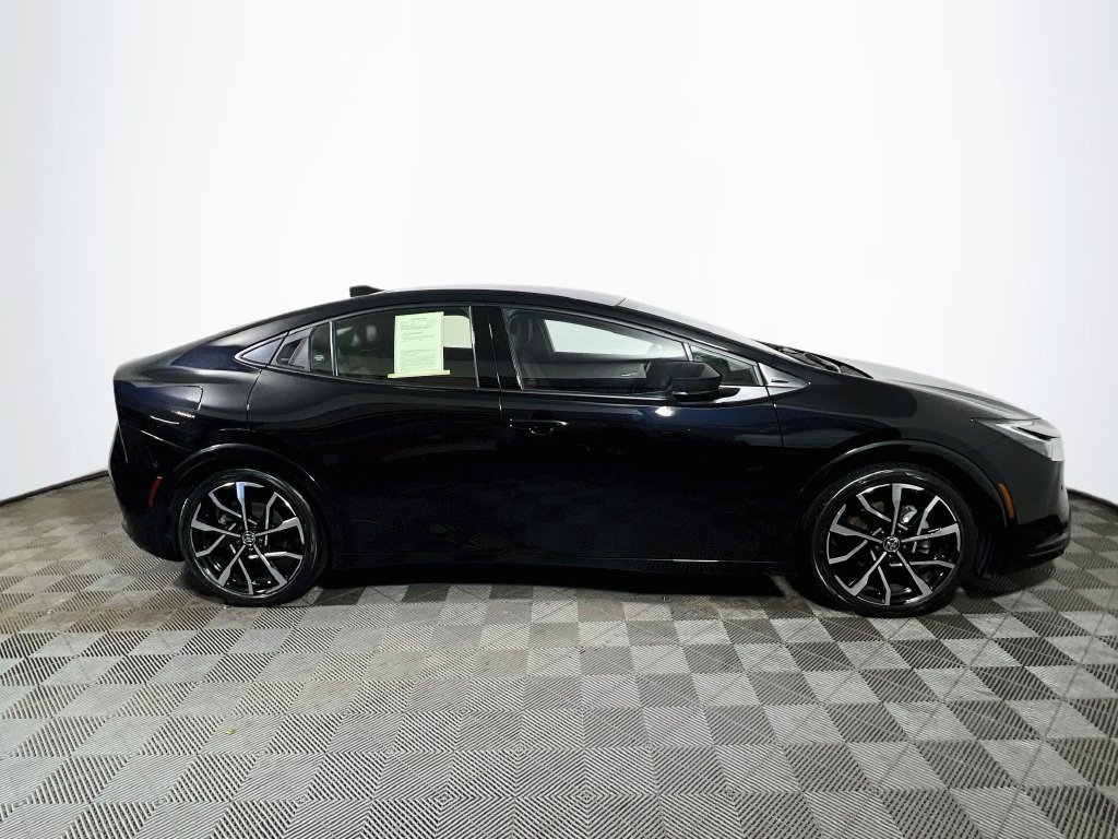 Certified 2023 Toyota Prius Prime Premium w/ Advanced Technology Package FWD image 8