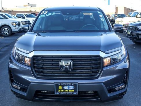 Used 2023 Honda Ridgeline RTL image 4