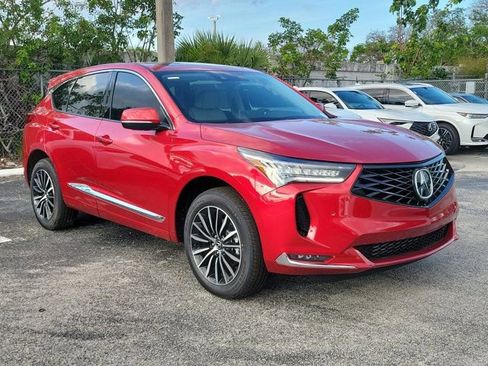New 2026 Acura RDX SH-AWD w/ Advance Package image 1