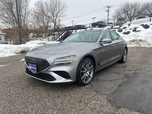 Used 2026 Genesis G70 2.5T Prestige image 1